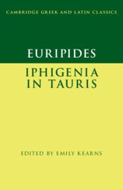 Euripides; Iphigenia in Tauris