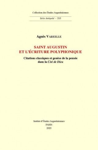 Saint Augustin et l’écriture polyphonique