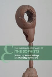 The Cambridge Companion to the Sophists